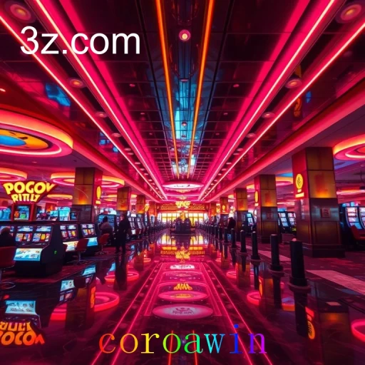 Apostas emocionantes e seguras na Coroawin: Entre para a diversão!