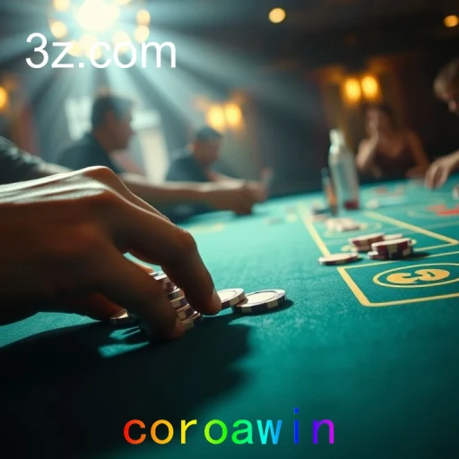 Coroawin: Baixar Jogos de Forma Rápida e Divertida