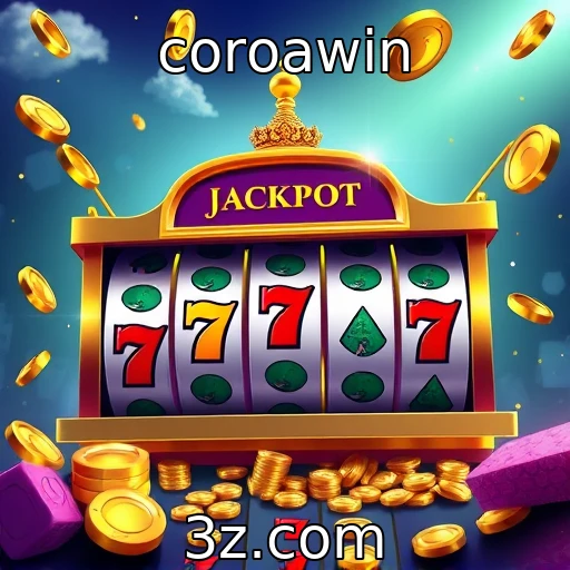 Seleção de slots imperdíveis para conquistar jackpots progressivos